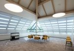 Sistemas Skylight, SG 2195, Aluscreen Futura 3%, MIBA Forum, Linz, Austria Sistemas Skylight, SG 2195, Aluscreen Futura 3%, MIBA Forum, Linz, Austria