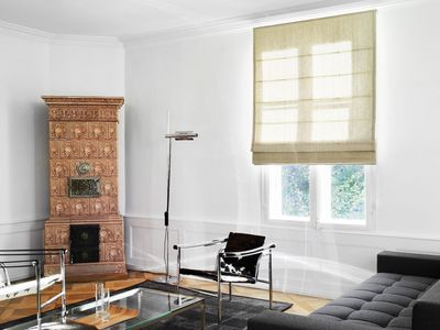 Sistemas de estores, SG 2320, Room shot "Private Residence", Thun, Switzerland