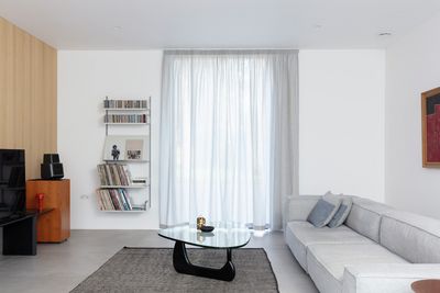 Curtain Systems, SG 6465, Multicolour Natura, Gerrards Cross, London, United Kingdom