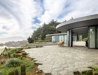 Casa “S”, Zapallar, Chile
