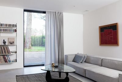 Curtain Systems, SG 6465, Multicolour Natura, Gerrards Cross, London, United Kingdom