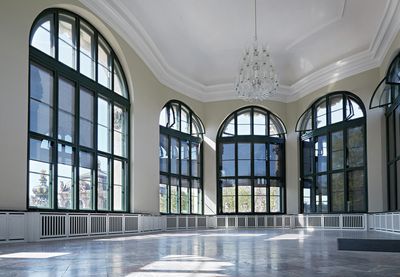 Sistemas de enrollables, SG 4960, Multiscreen 1-10%, Wallpavillion, Dresdner Zwinger, Dresden, Germany
