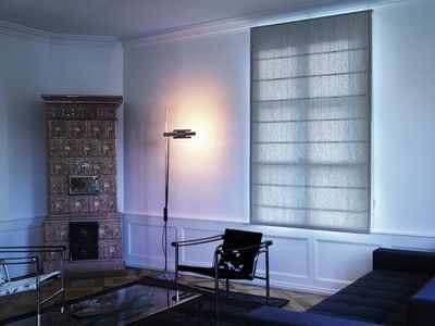 Sistemas de estores, SG 2320, Room shot "Private Residence", Thun, Switzerland