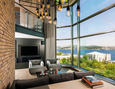 Swissotel The Bosphorus, Estambul, Turquía