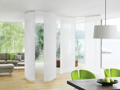 Sistemas de panel japonés, SG 2730, Colorama 1, Flex