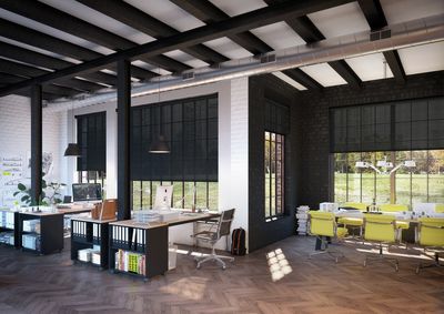 Sistemas de enrollables, SG 4930, Versascreen 1-10%