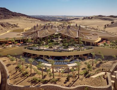 Six Senses Southern Dunes, Mar Rojo, Khuff, Arabia Saudita