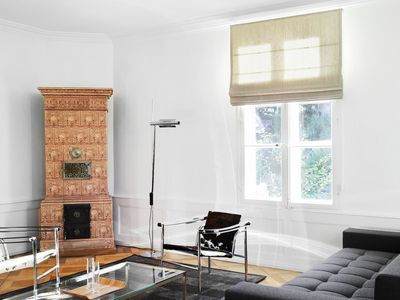 Sistemas de estores, SG 2320, Room shot "Private Residence", Thun, Switzerland
