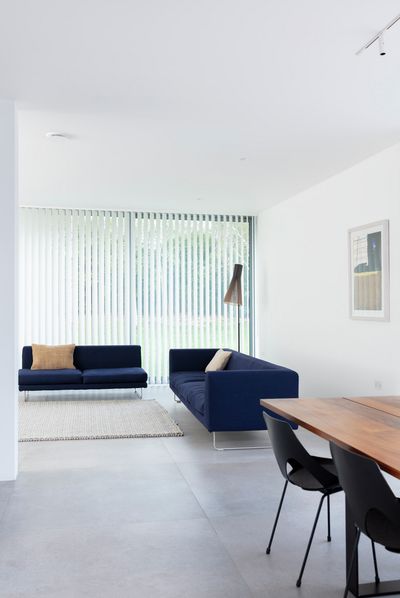 Vertical Blind Systems, SG 2910, Palisade Revive, Gerrards Cross, London, United Kingdom