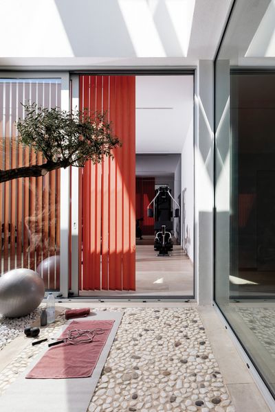 Vertical Blind Systems, SG 2950, Colorama 2, Casa Violi, Mallorca, Spain