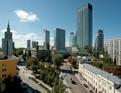 Torre Cosmopolitan, Varsovia, Polonia