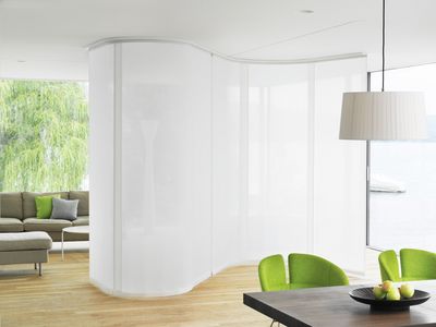 Sistemas de panel japonés, SG 2730, Colorama 1, Flex