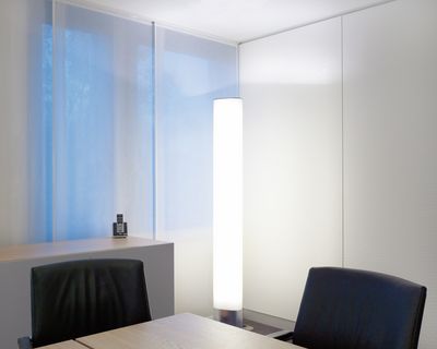 Sistemas de panel japonés, SG 2700, Colorama 1, Room shot