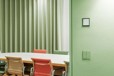 Sistemas de rieles, SG 5600, Oscurante, Villa Jung, Schlaksmühle, Germany