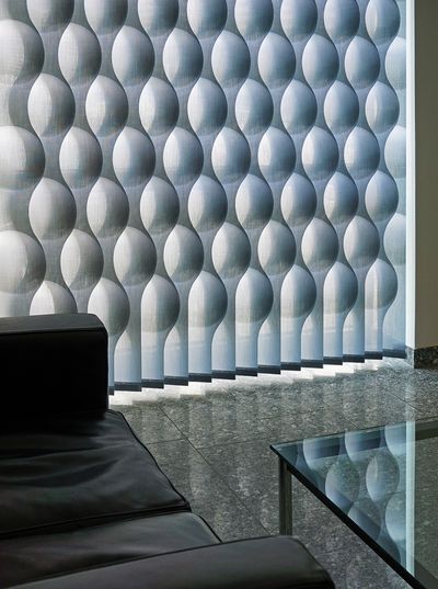Sistemas de bandas verticales, SG 2910, Multi Visio, 3D Vertical Waves