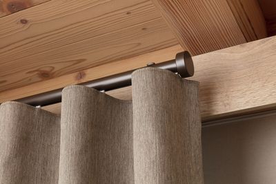 Metropole, SG 7610, Multicolour Dimout, Hotel Palace, Gstaad, Switzerland, Bronze, Design Endcap
