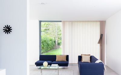 Vertical Blind Systems, SG 2910, Multi Visio, Gerrards Cross, London, United Kingdom