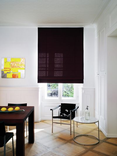 Sistemas de estores, SG 2320, Colorama 2, Room shot "Private Residence", Thun, Switzerland