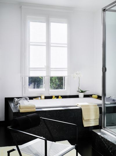 Sistemas de enrollables, Room shot "Private Residence", Thun, Switzerland