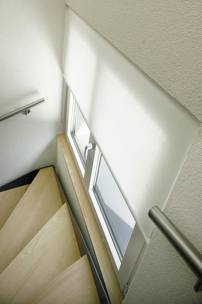 Sistemas de enrollables, Room shot