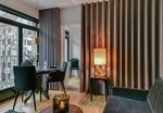 Sistemas de rieles, SG 6465, Colorama Dimout, The Queen Fisher Suite, Copenhagen, Denmark, Wave Sistemas de rieles, SG 6465, Colorama Dimout, The Queen Fisher Suite, Copenhagen, Denmark, Wave