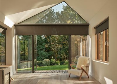 Sistemas de enrollables, SG 4940, Versascreen 1-10%, Cedars, Ipswich, Suffolk, United Kingdom