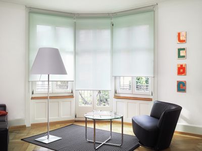 Sistemas de enrollables, Room shot "Private Residence", Bern, Switzerland