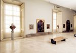 Sistemas de estores, Customer Fabrics, Room shot "Museo di Capodimonte", Napoli, Italy Sistemas de estores, Customer Fabrics, Room shot "Museo di Capodimonte", Napoli, Italy