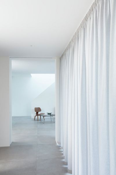 Curtain Systems, SG 6465, Multicolour Natura, Gerrards Cross, London, United Kingdom