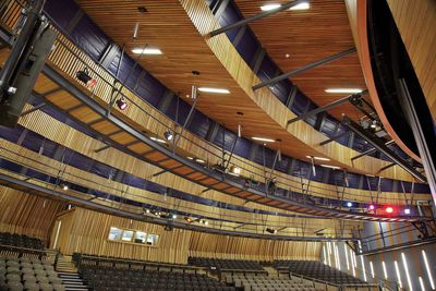 Systèmes stores enrouleurs, Puma, Room shot "Yarm School", Stockton-on-Tees, United Kingdom